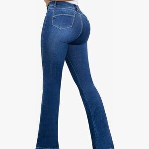 NWOT Aranza Butt Lifting Jeans for Women Colombian Size 3
